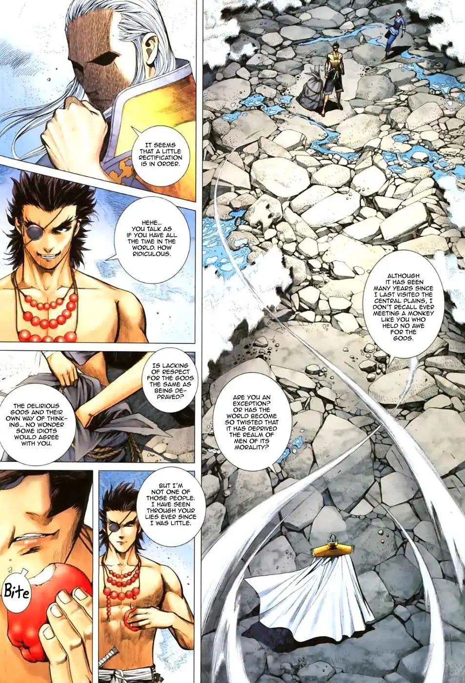 Feng Shen Ji Chapter 49 12